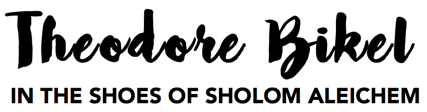 Theodore Bikel: In the Shoes of Sholom Aleichem